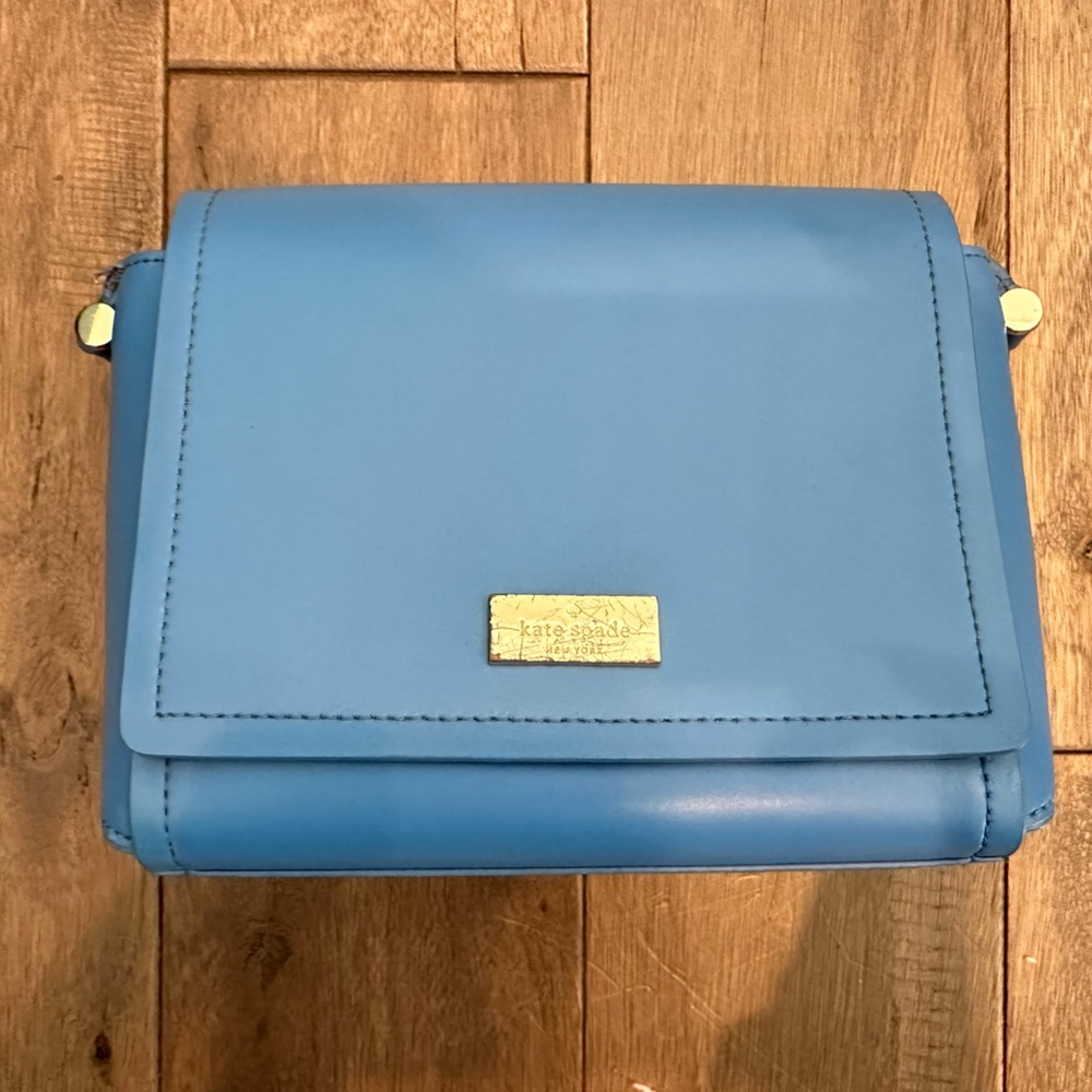 Kate Spade two tone cross body bag